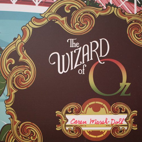 SHOP - The Wonderful Wizards of Art: An Illustrated Odyssey 